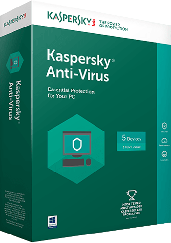 Kaspersky Anti-Virus