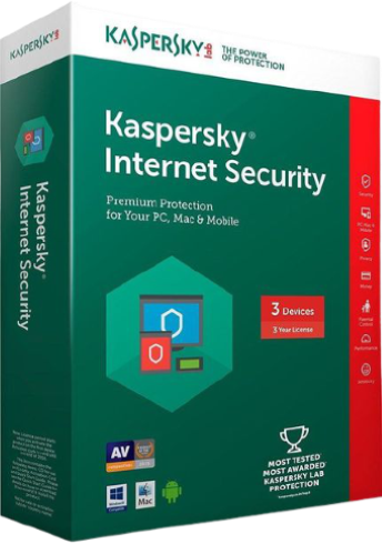 Kaspersky Total Security