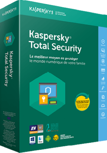 Kaspersky Total Security