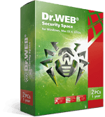 Antivirus Dr.Web