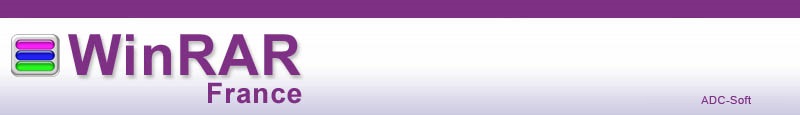 WinRAR français